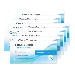 OraQuick HIV Self Test